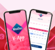 Nosotras V-App, calendario y calculadora menstrual
