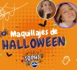 Maquillaje halloween