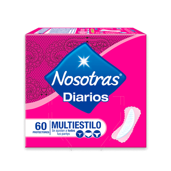 Nosotras Protectores Diarios Normal Perú