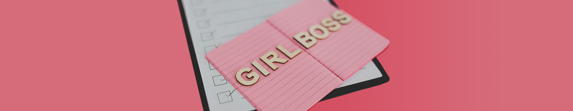 Hey Girl Boss! Conviértete en la jefa de tu vida 