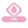 Productos con gel