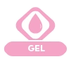 Productos con gel