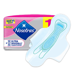 Toallas Ultrainvisibles Bolivia