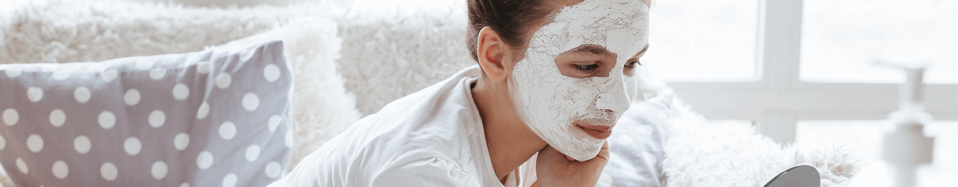 Mascarillas para hacer en casa