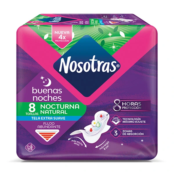 Buenas noches extra suave