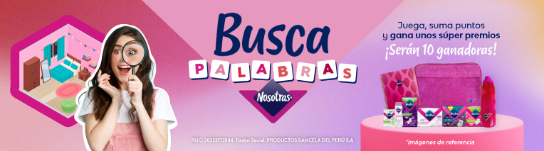 Busca palabras 2024