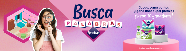 Busca palabras 2024