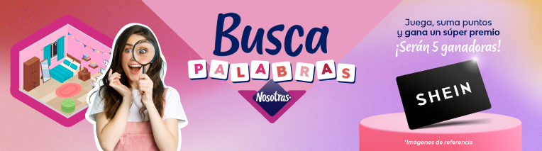 Busca palabras 2024