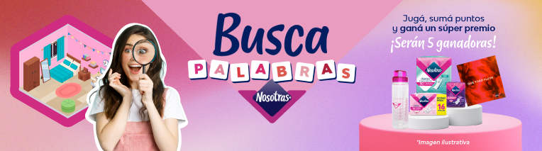 Busca palabras 2024