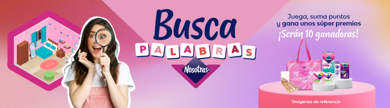 Busca palabras 2024