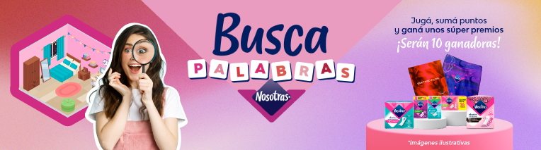 Busca palabras 2024