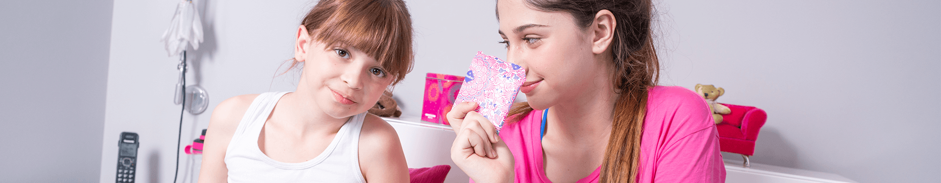 ¿Qué usar en el período?