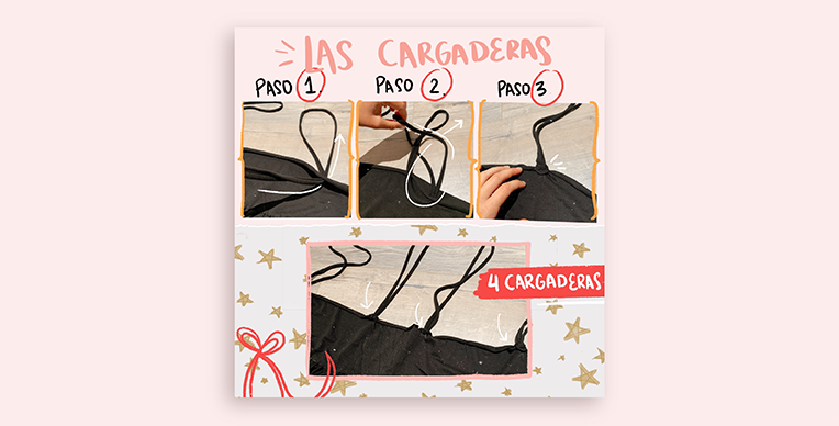 Las cargaderas