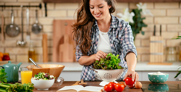 ¿Pensando en volverte vegetariana? Conoce estos testimonios