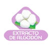 extracto algodón