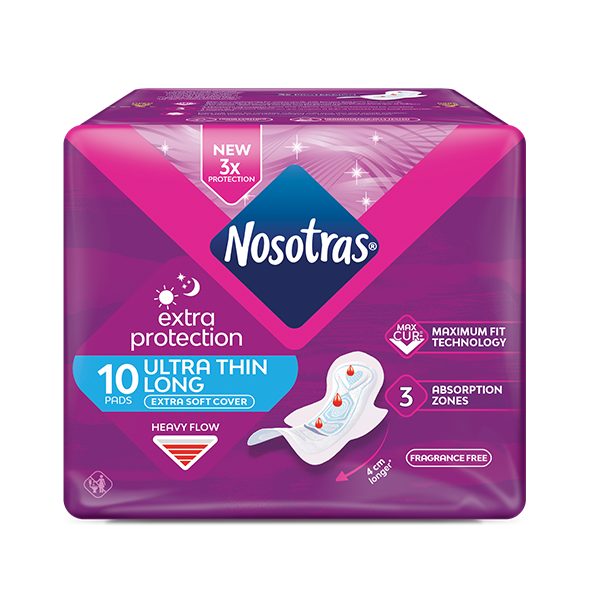 Toallas Ultra Thin Long