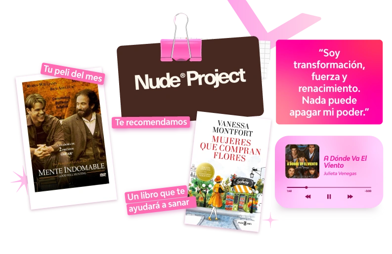 Recomendados del mes