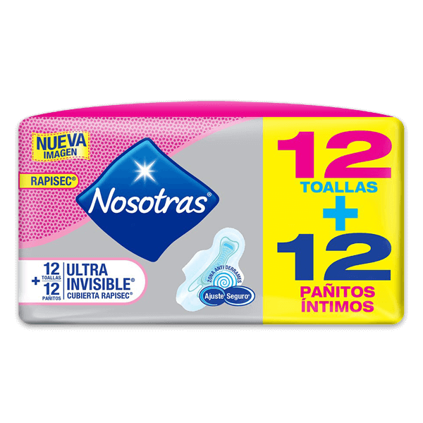 Nosotras Ultrainvisible Rapisec Bolivia