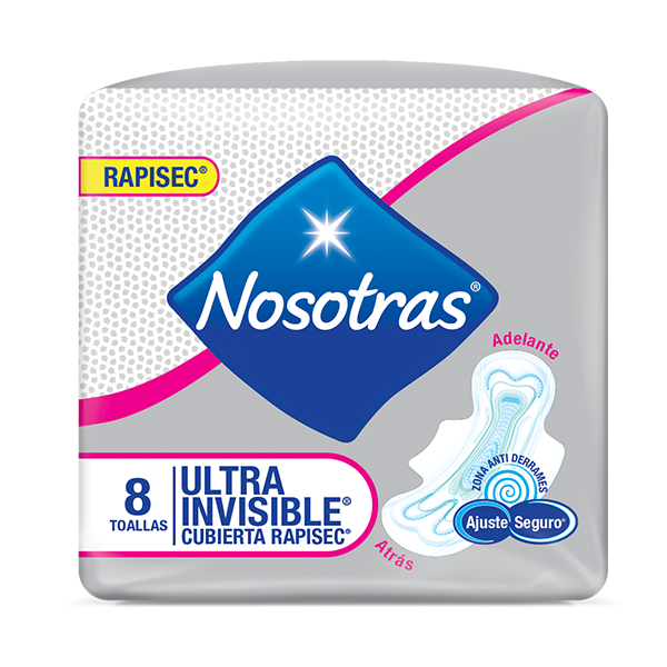 Nosotras Ultrainvisible Rapisec Paraguay