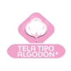 Tela Tipo Algodón