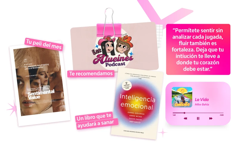 Recomendados del mes