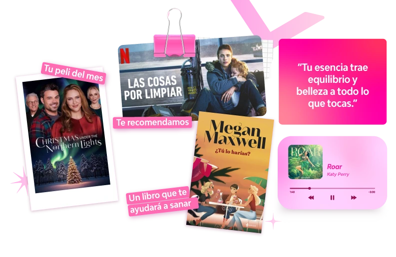 Recomendados del mes