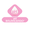 pH balanceado