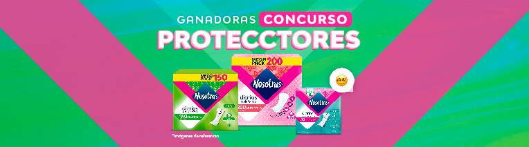 Landing Protectores