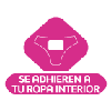 Se adhieren a tu ropa interior