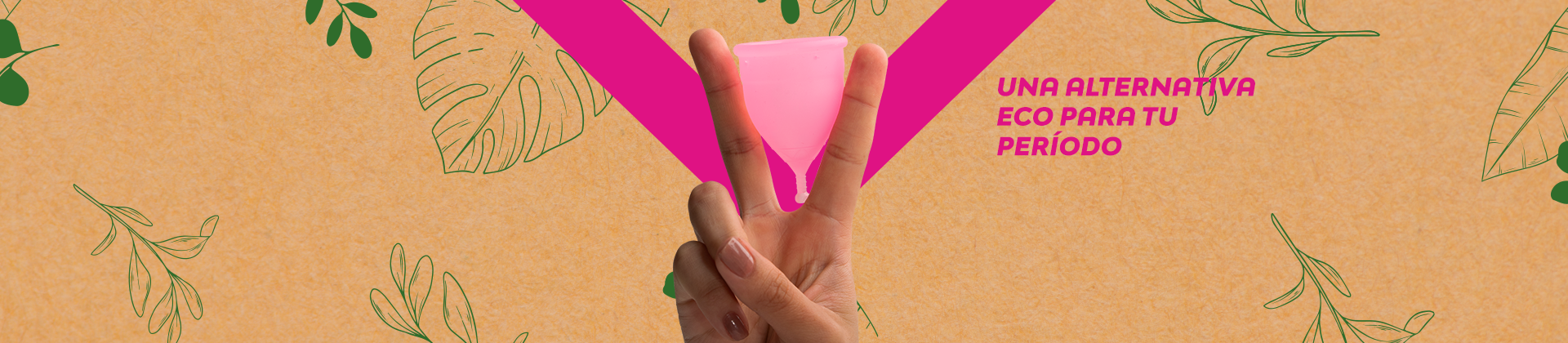 Nueva Copa menstrual