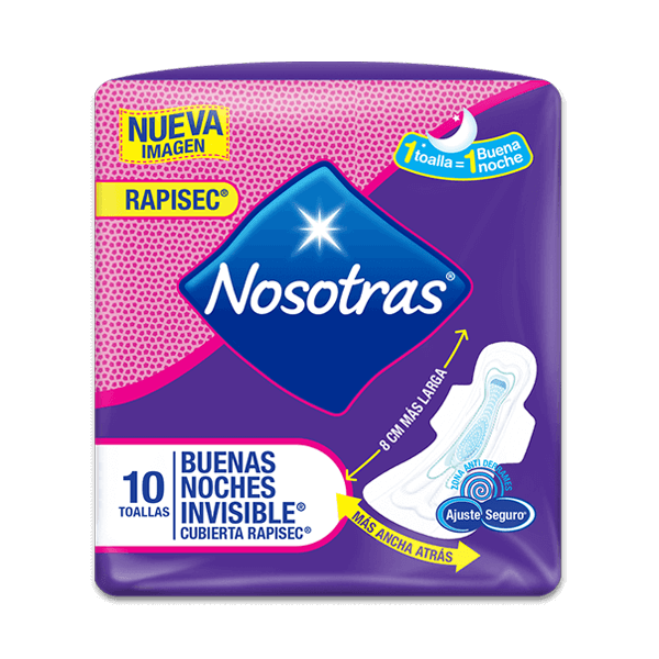 Nosotras Buenas Noches Invisible Rapisec Perú