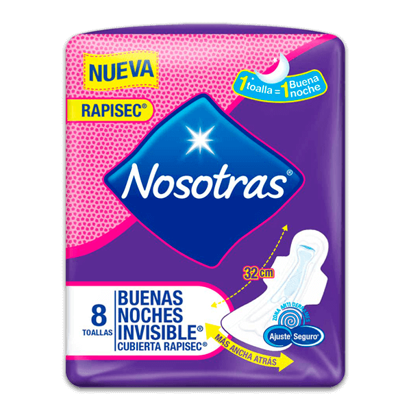 Nosotras Buenas Noches Invisible Rapisec Bolivia
