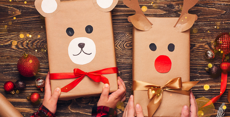 53 ideas originales y regalos divertidos de Navidad y para el