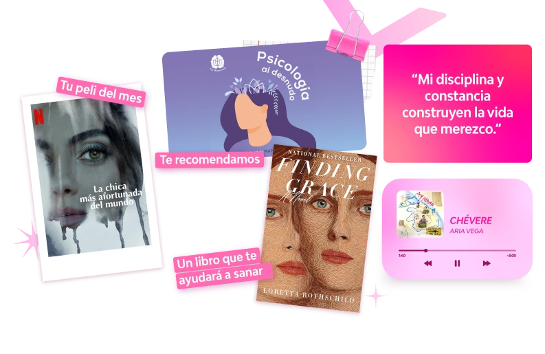 Recomendados del mes