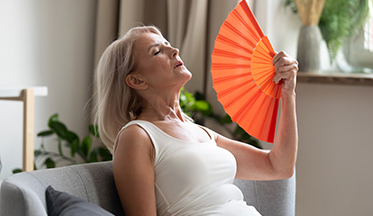 ¡Una etapa llena de cambios!: Cómo sobrevivir a los calores de la menopausia