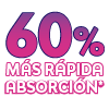 Sello Más Rápida Absorción
