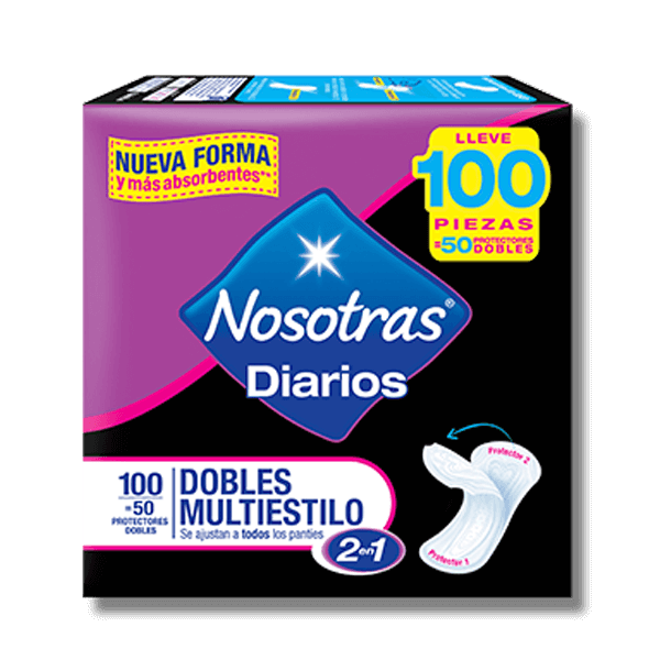 Nosotras Diarios Doble Multiestilo República Dominicana