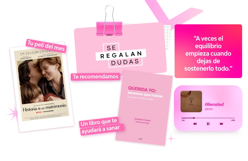 Recomendados del mes