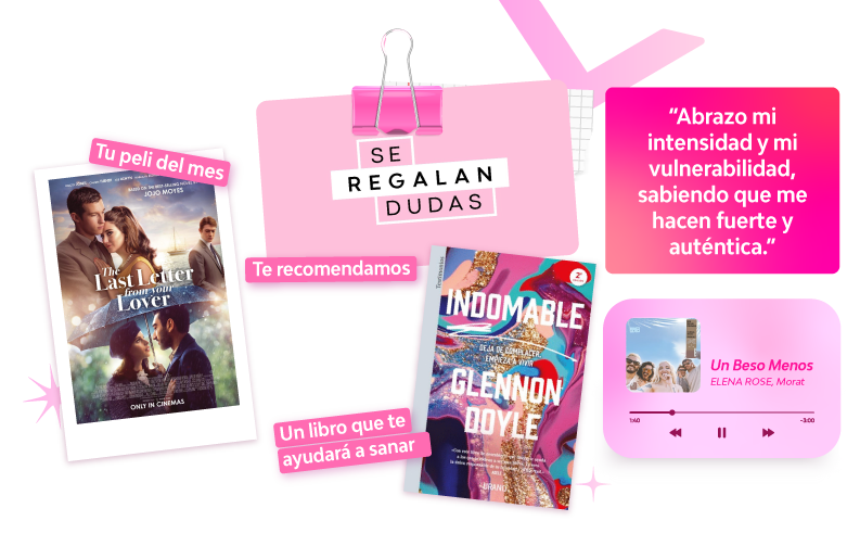 Recomendados del mes