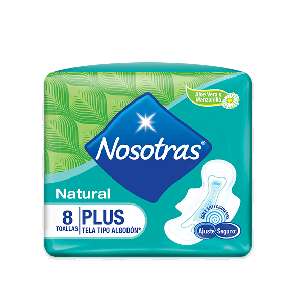 Nosotras Natural Plus