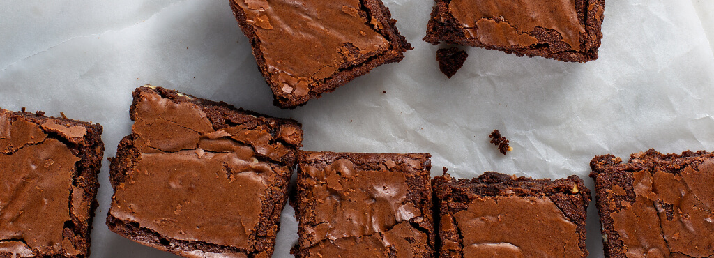 Receta: Aprende cómo preparar un brownie gigante