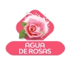 agua de rosas