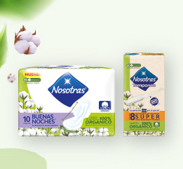 Autopauta Niueva Línea Orgánico