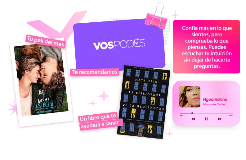 Recomendados mes
