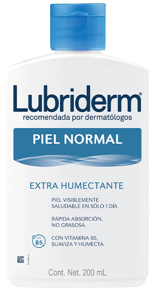LUBRIDERM® Piel Normal