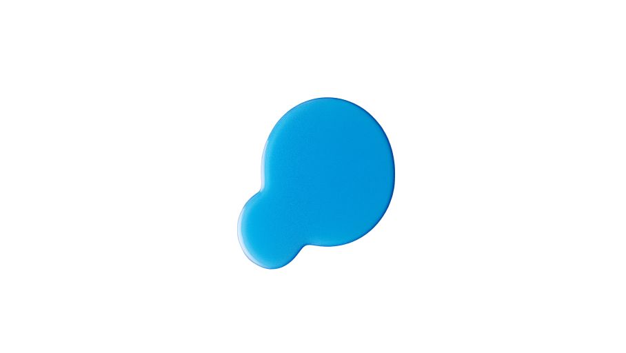 Image of Mineral molecule, showcasing its structure and highlighting its role in improved absorption in Lubriderm products.