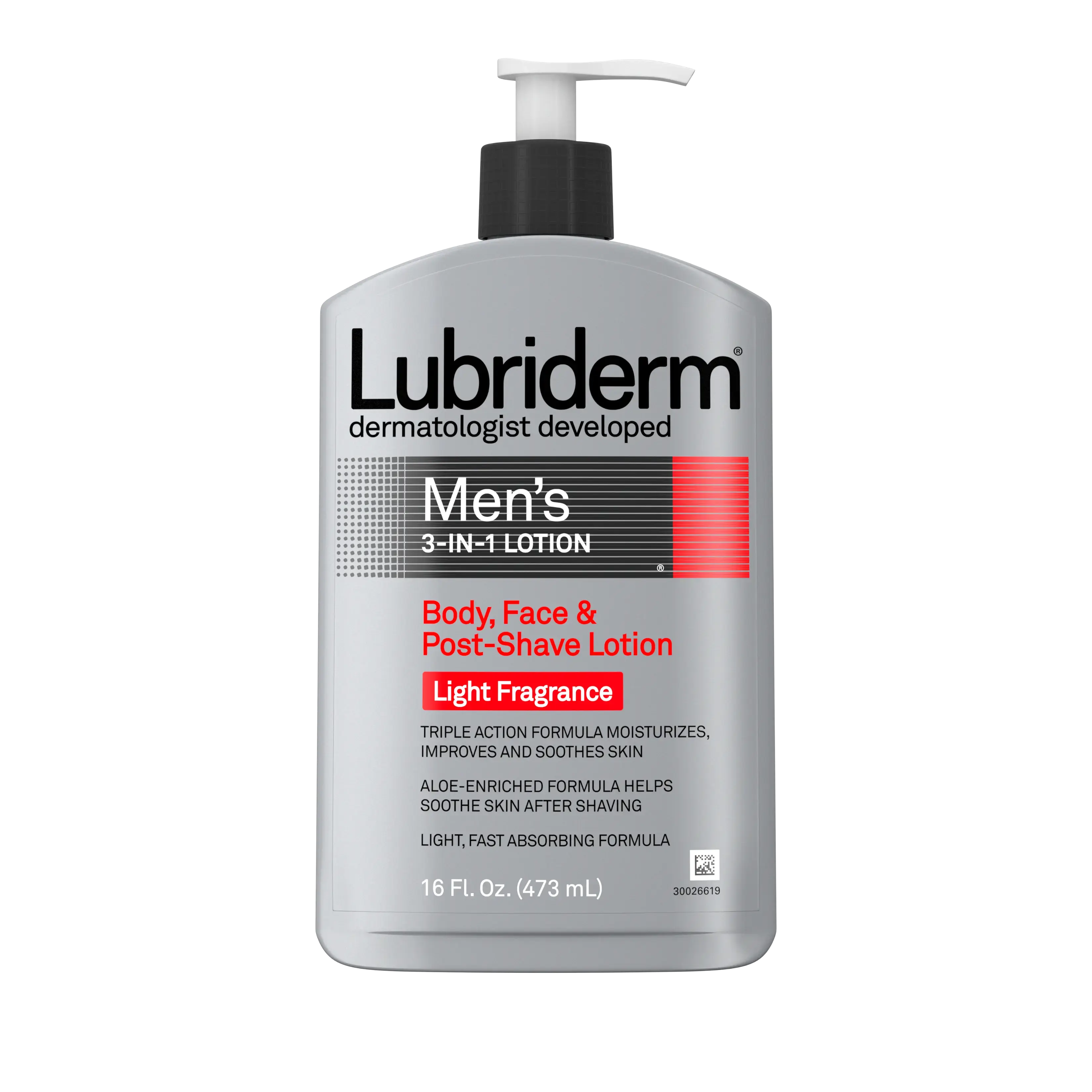 ブースター・導入液 ALSAN Bright Lotion 1,000mL Men's 3-In-1 Lotion Light Fragrance | Lubriderm®