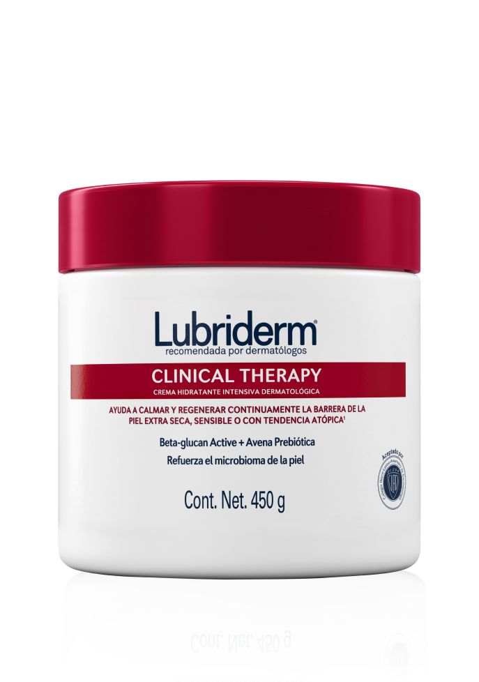 CREMA HIDRATANTE INTENSIVA DERMATOLÓGICA