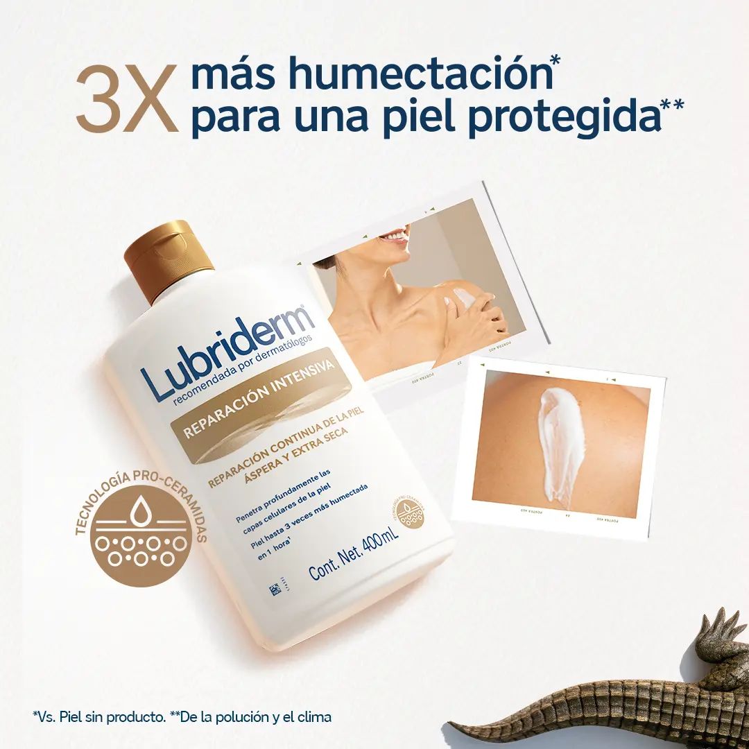 Lubriderm® Pro-Ceramidas