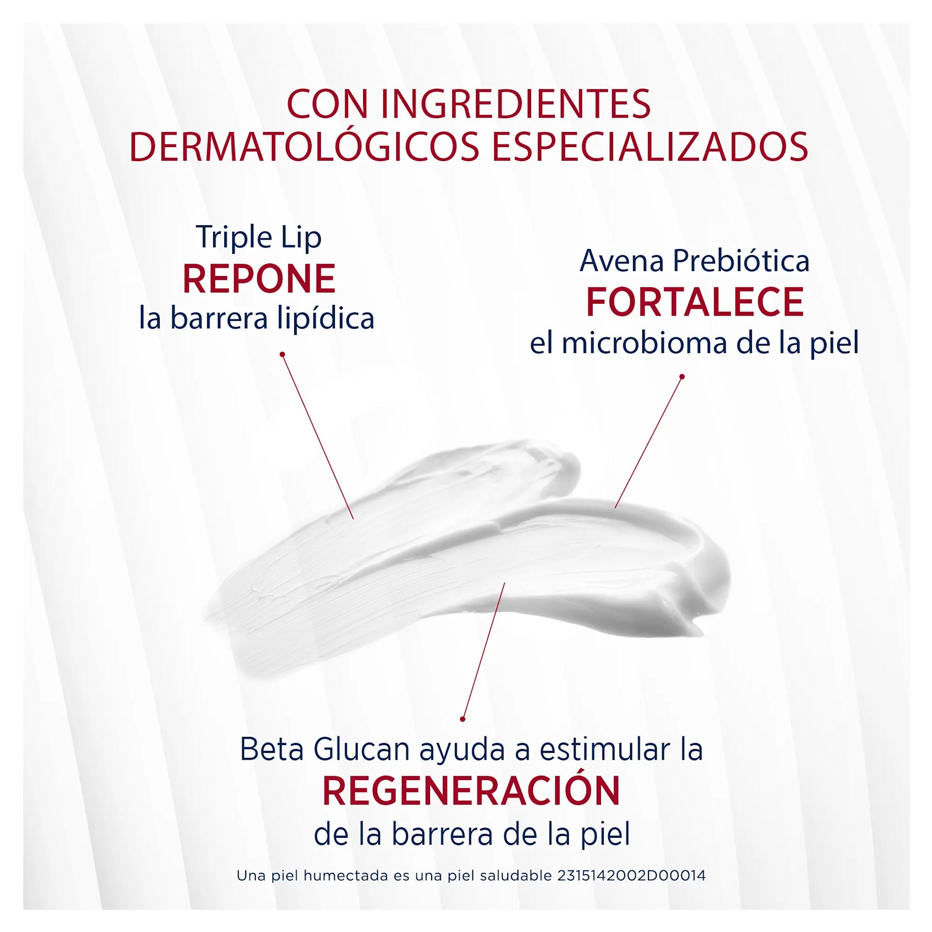 Back del cream clinical therapy